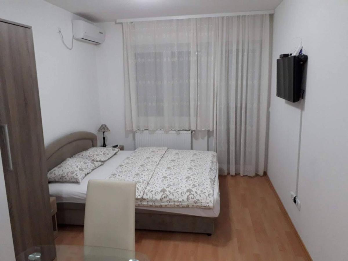 Renome Apartmani Banja Koviljača Extérieur photo