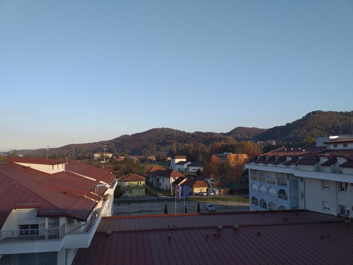 Renome Apartmani Banja Koviljača Extérieur photo