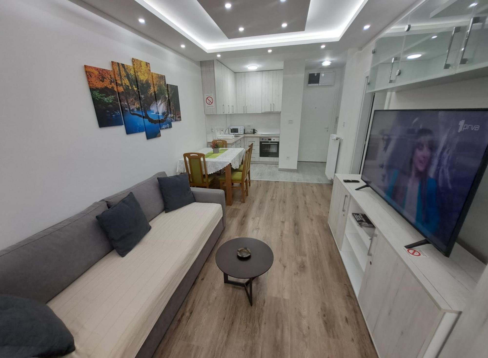 Renome Apartmani Banja Koviljača Extérieur photo