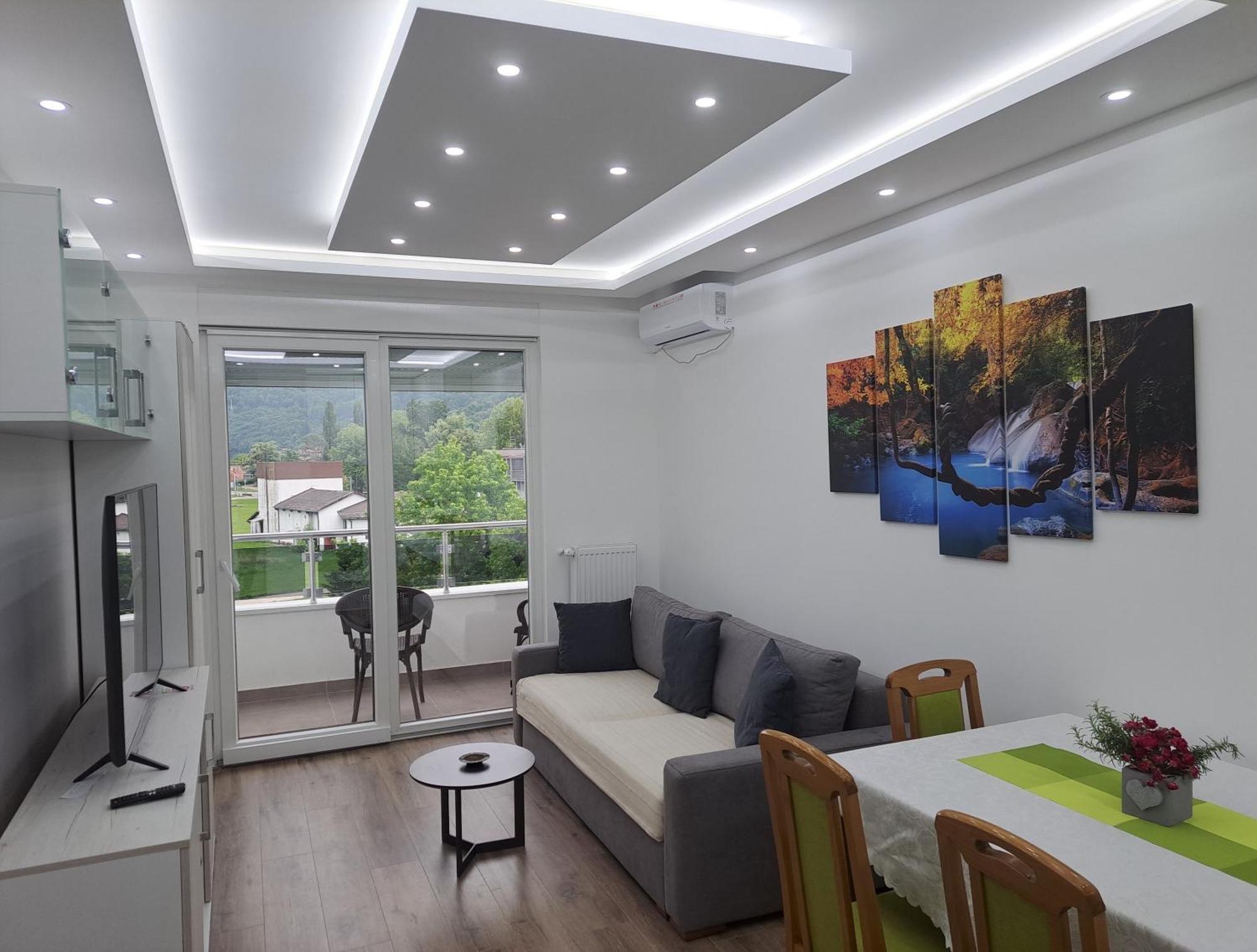 Renome Apartmani Banja Koviljača Extérieur photo