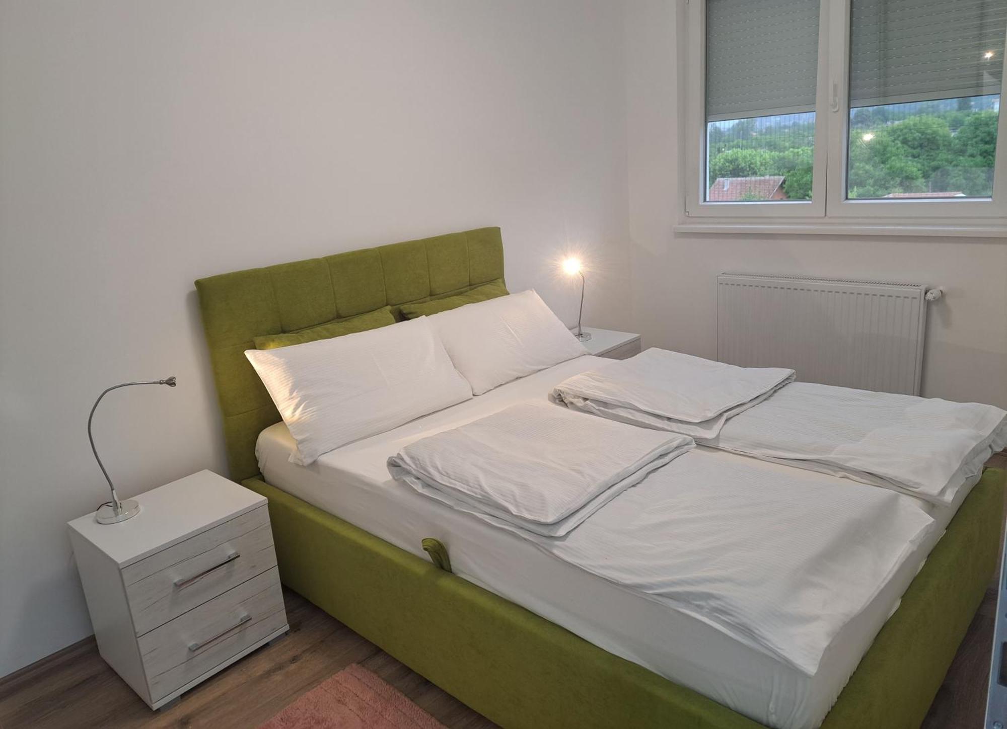 Renome Apartmani Banja Koviljača Extérieur photo