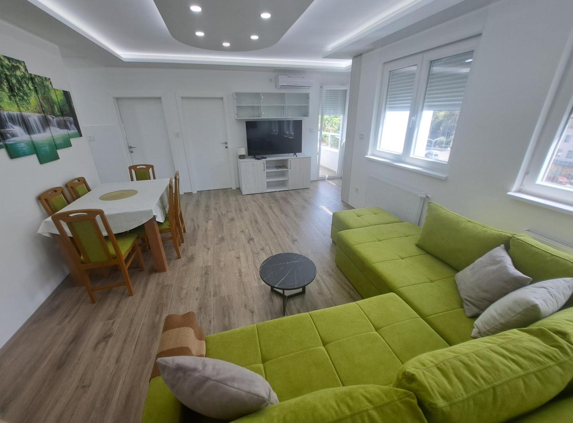 Renome Apartmani Banja Koviljača Extérieur photo