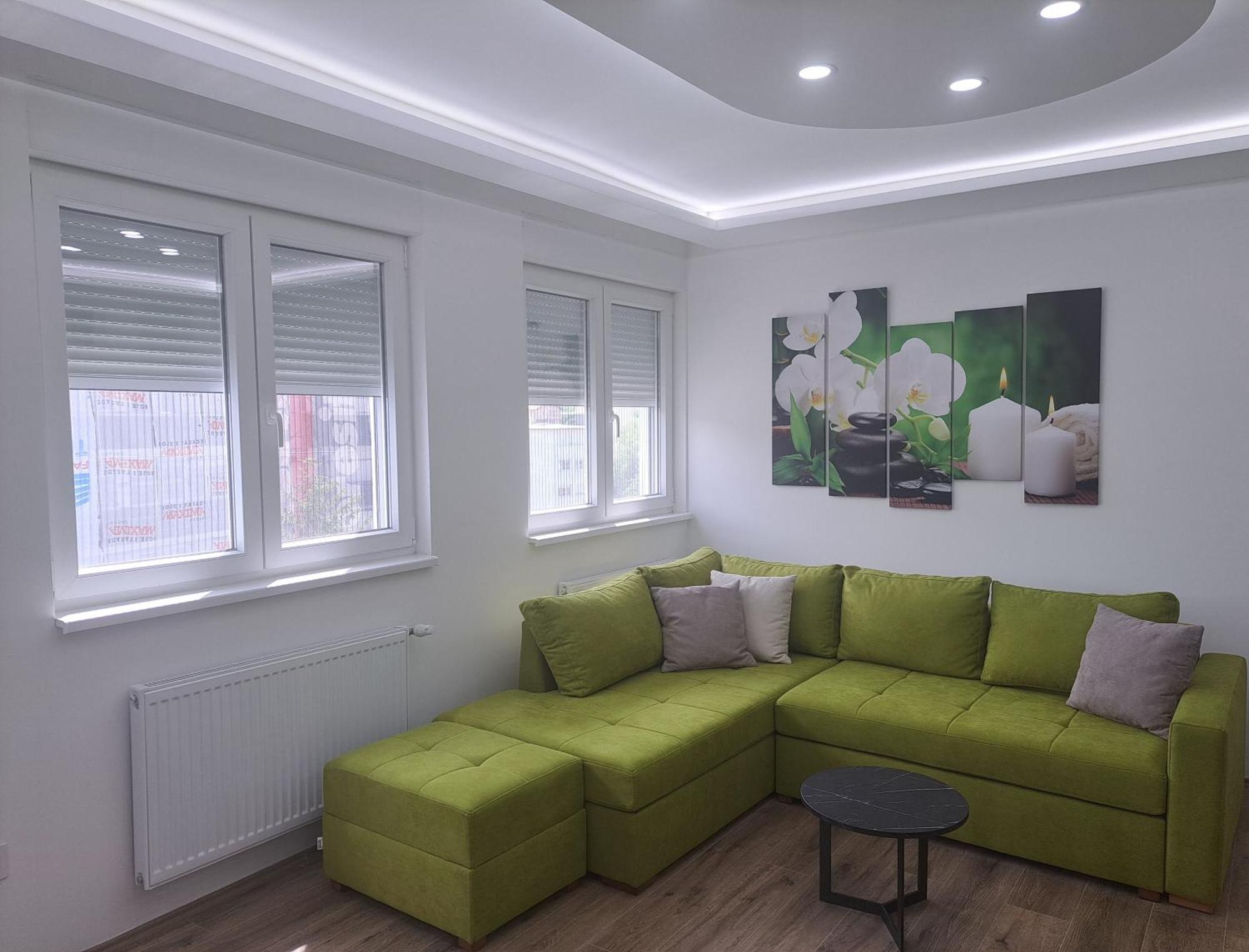 Renome Apartmani Banja Koviljača Extérieur photo