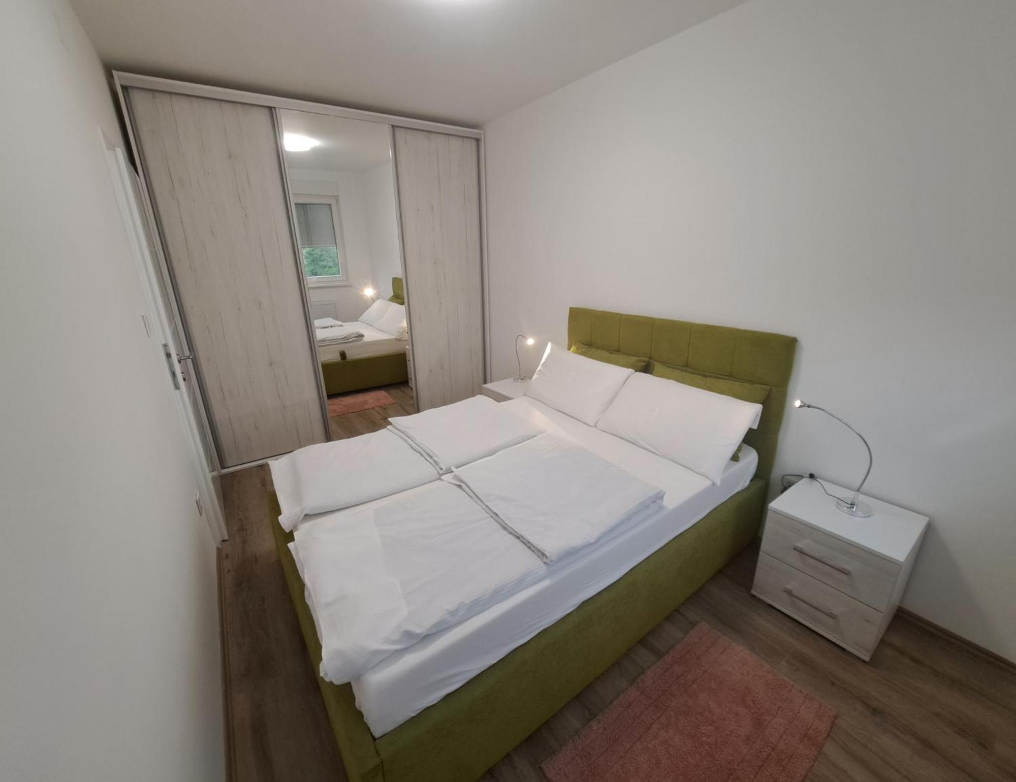 Renome Apartmani Banja Koviljača Extérieur photo