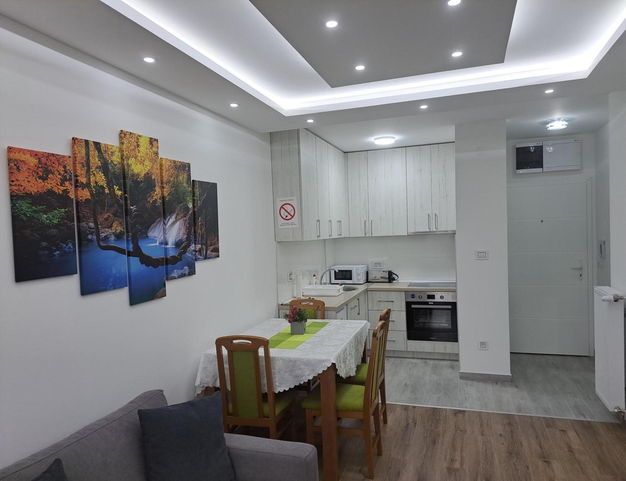 Renome Apartmani Banja Koviljača Extérieur photo