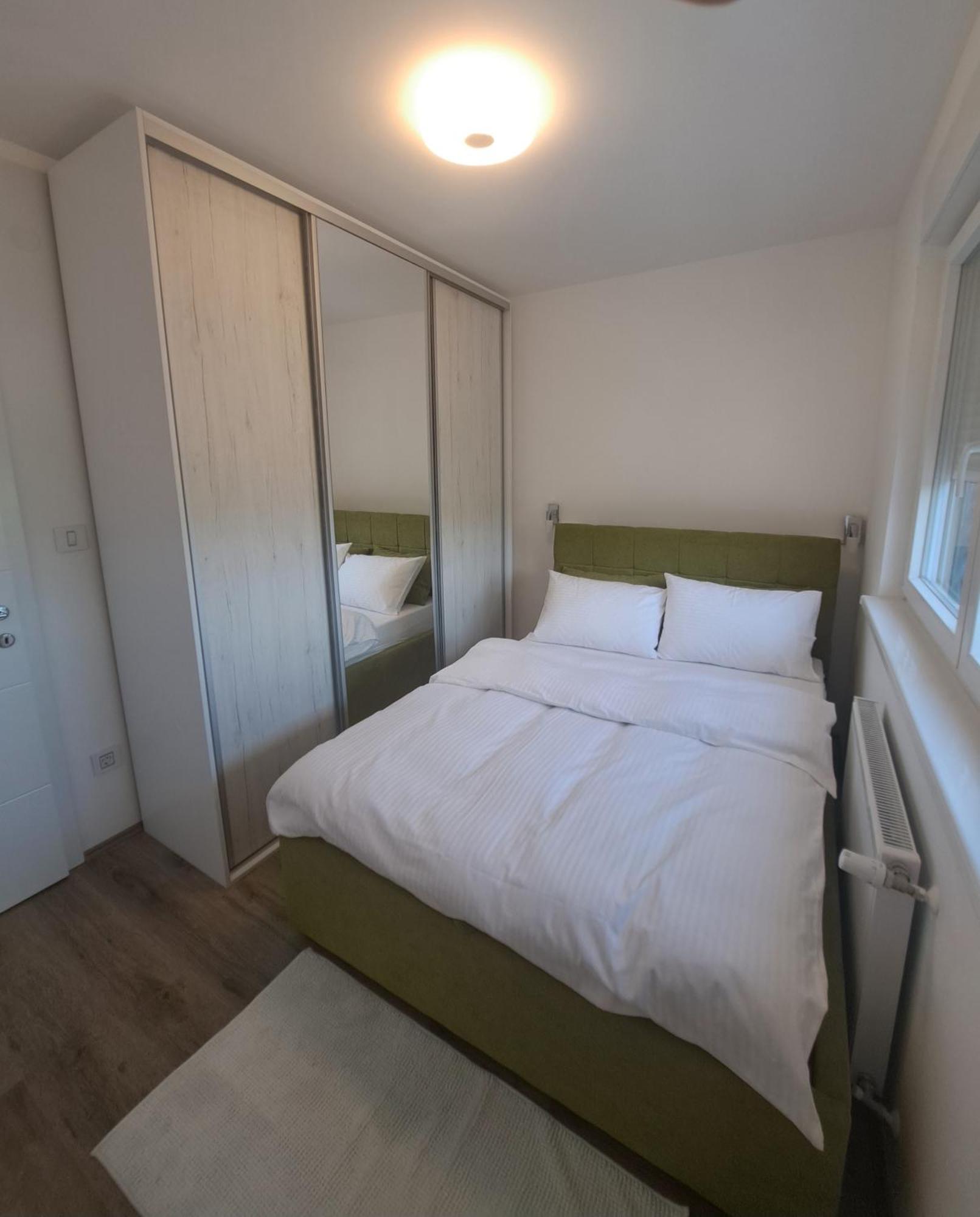 Renome Apartmani Banja Koviljača Extérieur photo