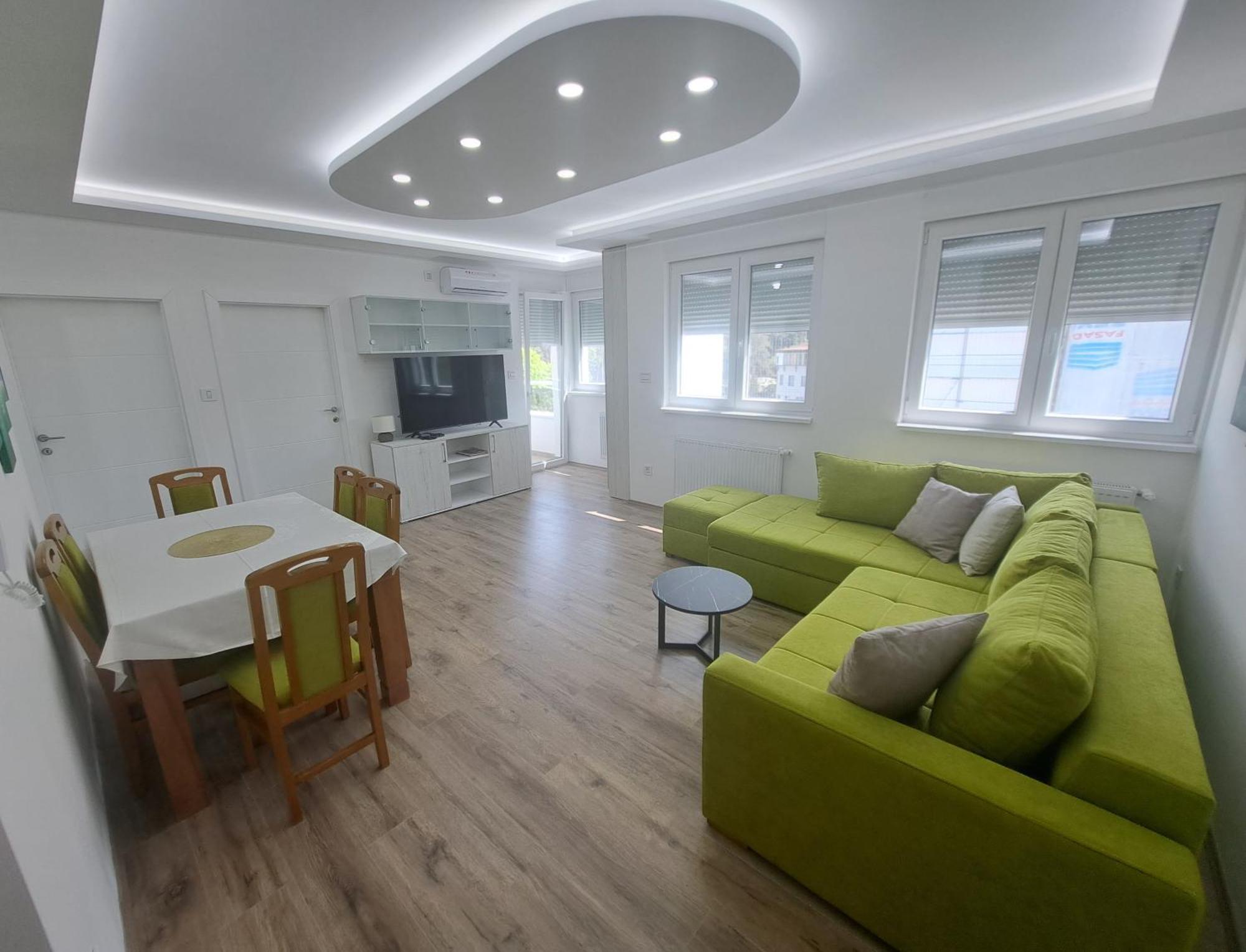 Renome Apartmani Banja Koviljača Extérieur photo