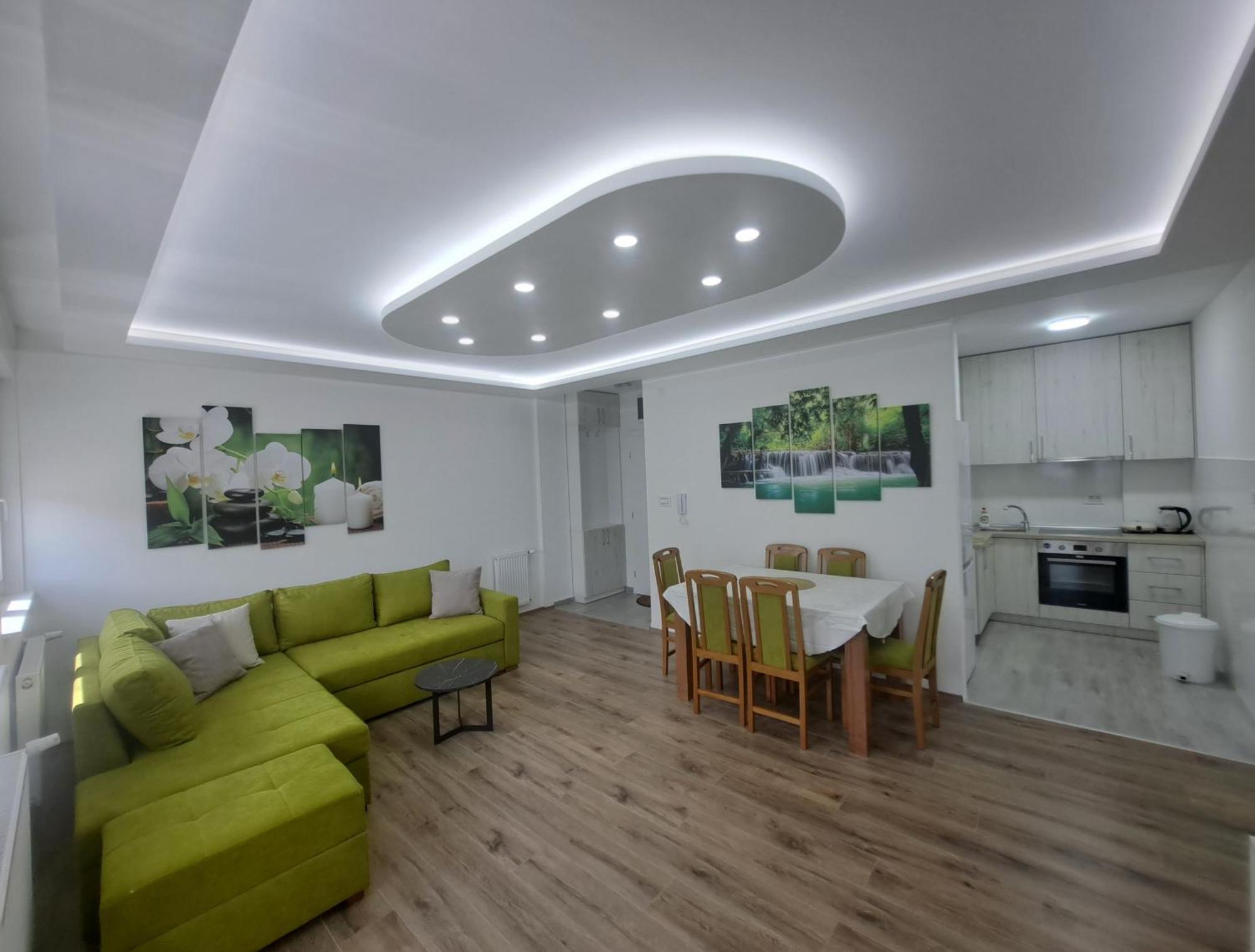 Renome Apartmani Banja Koviljača Extérieur photo