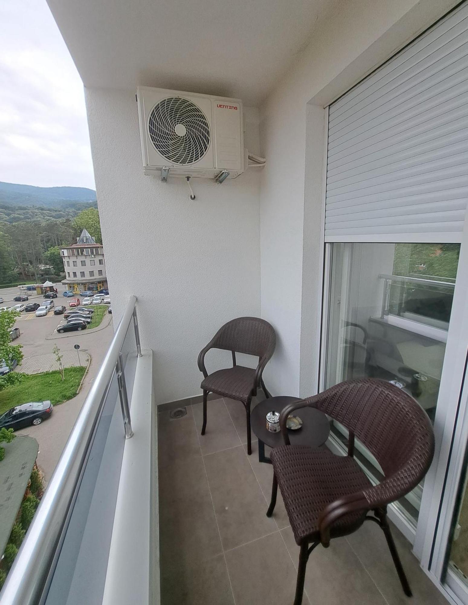 Renome Apartmani Banja Koviljača Extérieur photo