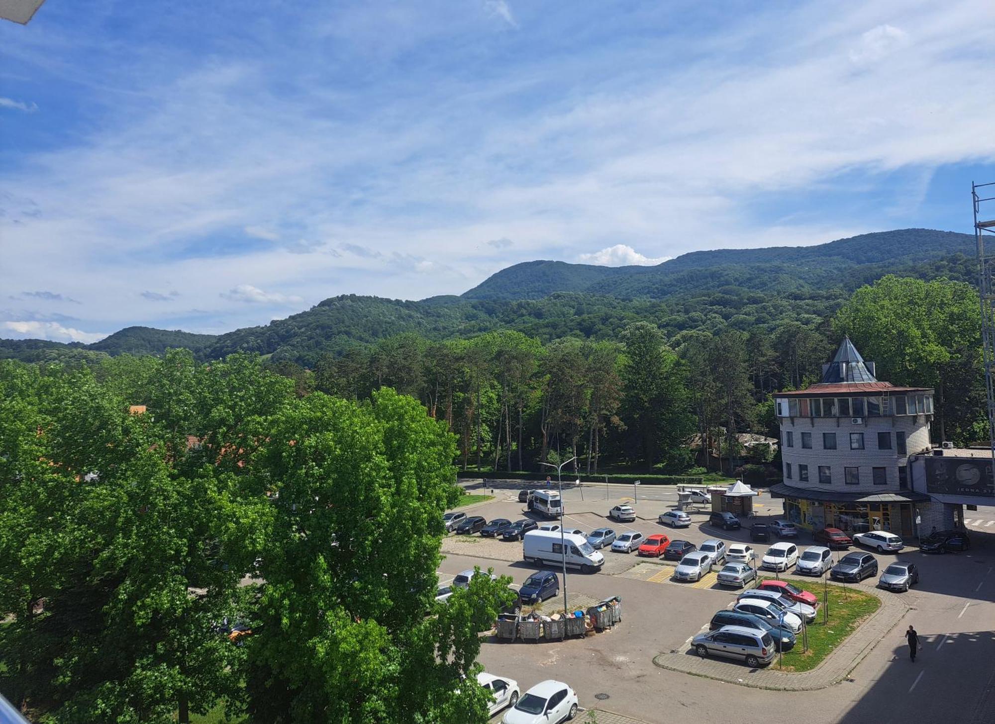 Renome Apartmani Banja Koviljača Extérieur photo