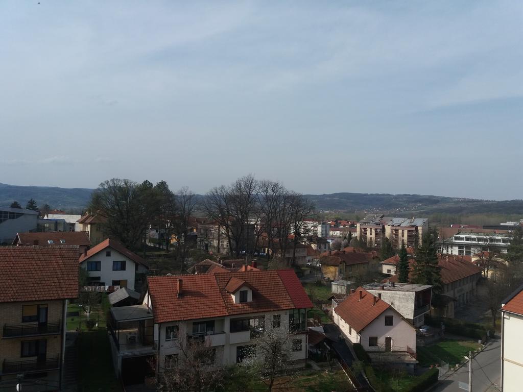 Renome Apartmani Banja Koviljača Extérieur photo