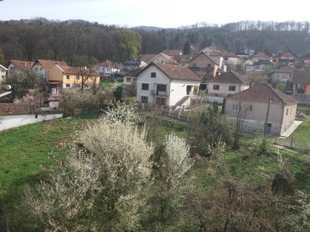 Renome Apartmani Banja Koviljača Extérieur photo