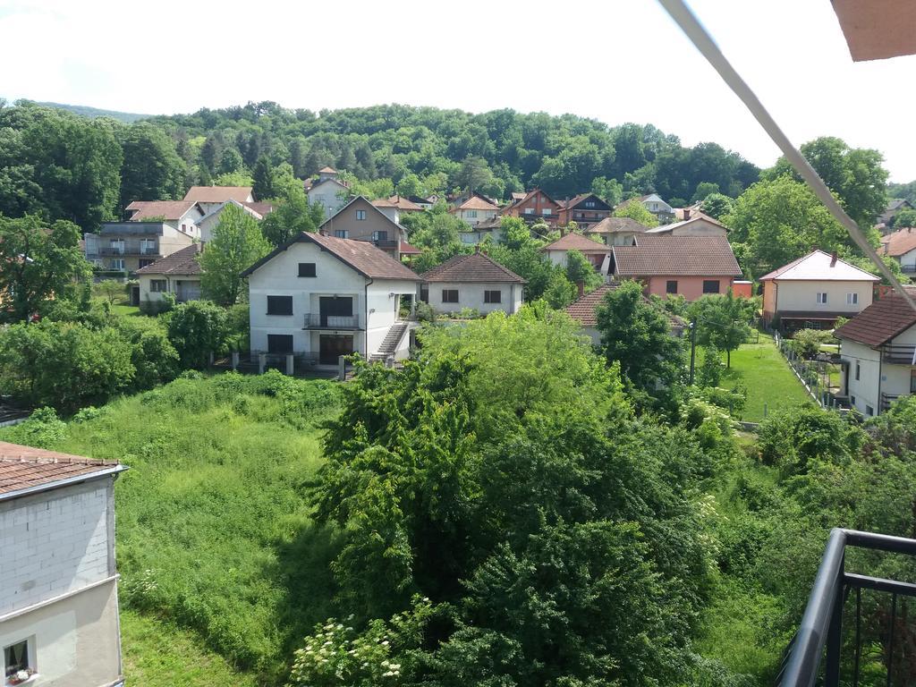 Renome Apartmani Banja Koviljača Extérieur photo